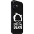 Feel The Bern Outline iPhone 16 Plus Skin